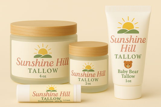 The Family Bundle — Pure Care for Every Body